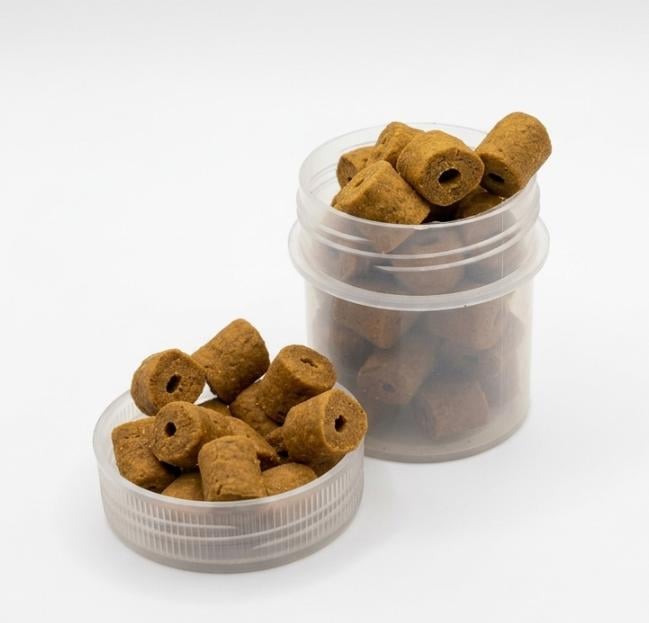 Пеллетс насадочный Foodie Fish 8 мм 20 шт. Кукуруза (2989989501)