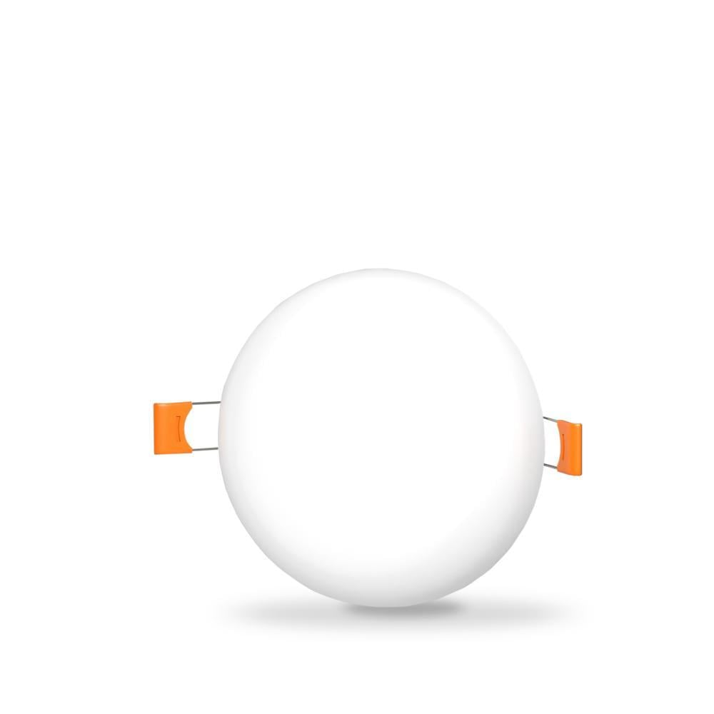 LED світильник Круг VIDEX 9W 4100K (33882)