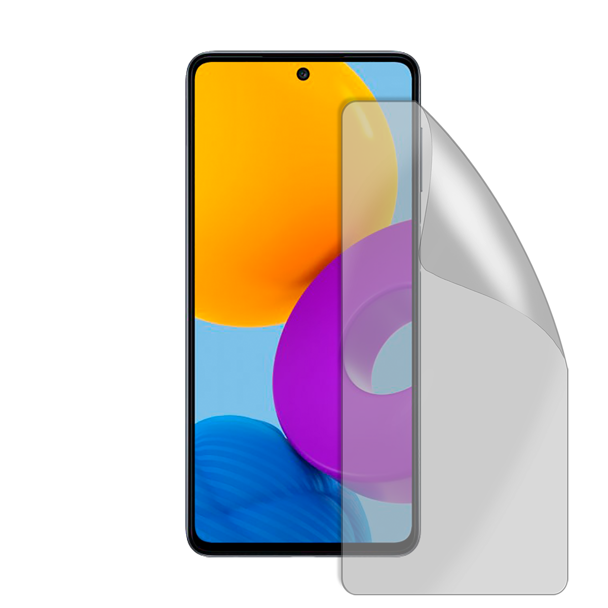 Гидрогелевая пленка для Samsung Galaxy M52 5G серии Privacy Film (HF-AC02SNG-001-063)