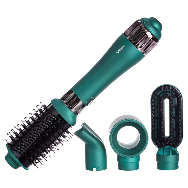 Фен-браш 4в1 VGR V-493 с 4 насадками (32692405) Фен-браш 4в1 VGR V-493 с 4 насадками (32692405)