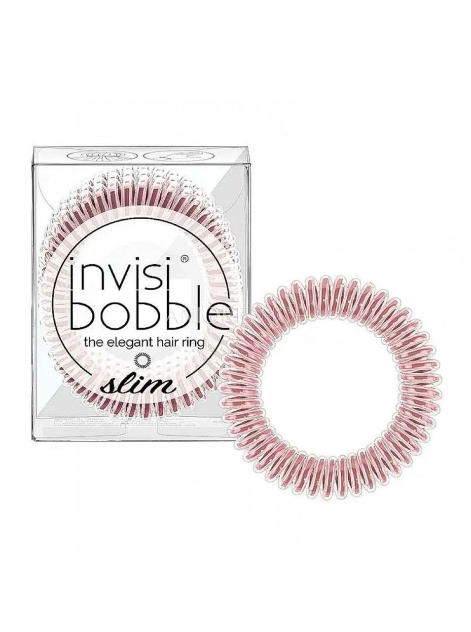 Резинка-браслет для волос SLIM Bella Rose Galaxy invisibobble (10771822)