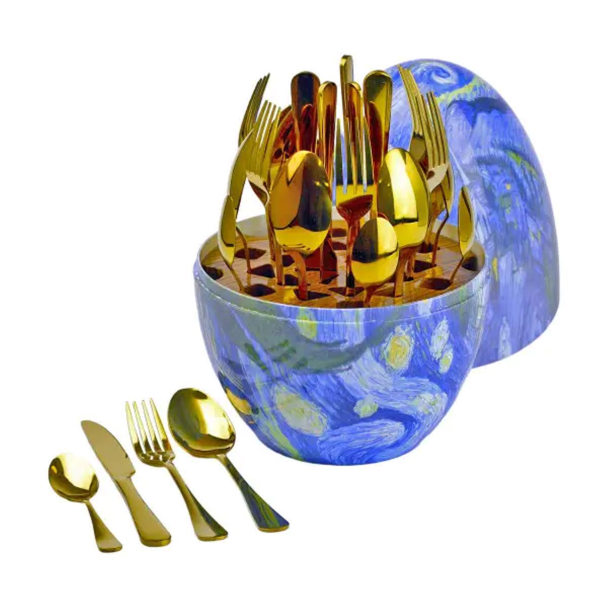 Столовые приборы Jooki Столовые приборы Jooki