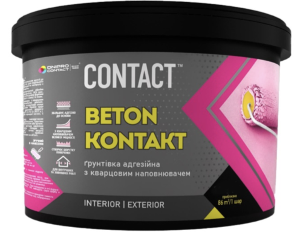 Грунтовка адгезионная BETON KONTAKT 13 кг (2118115027)