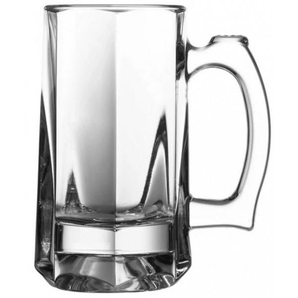 Набор кружек Pasabahce Bremen для пива 330 мл 2 шт.