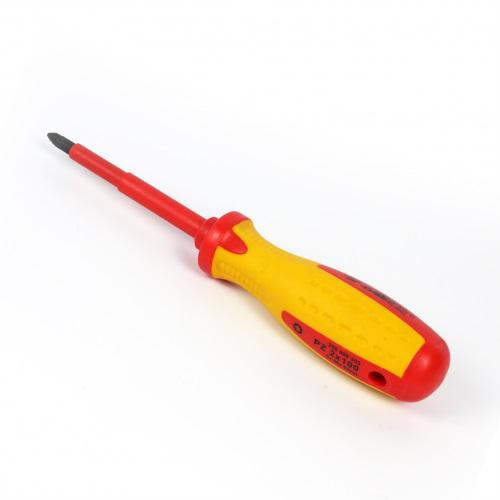 Викрутка S&R з профілем PZ2х100 мм 1000V (250088353) - фото 2