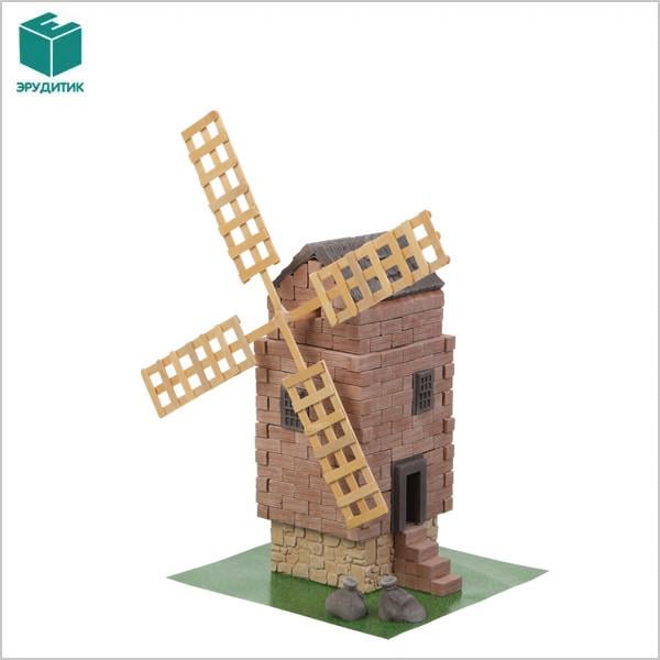 Конструктор керамічний Старий млин - фото 2 Конструктор керамічний Старий млин - фото 2