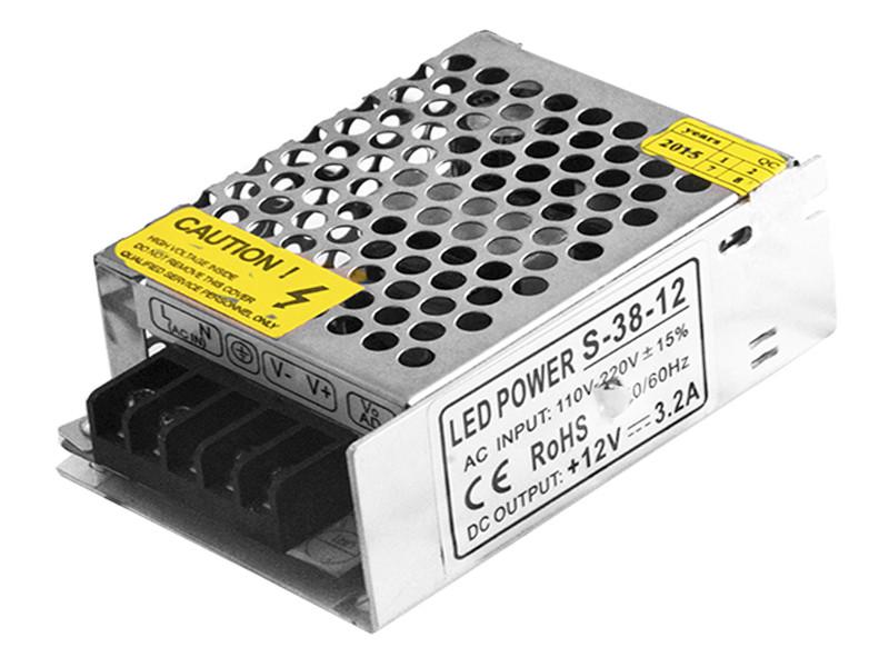 Блок питания 12 В 38 Вт IP20 (893)