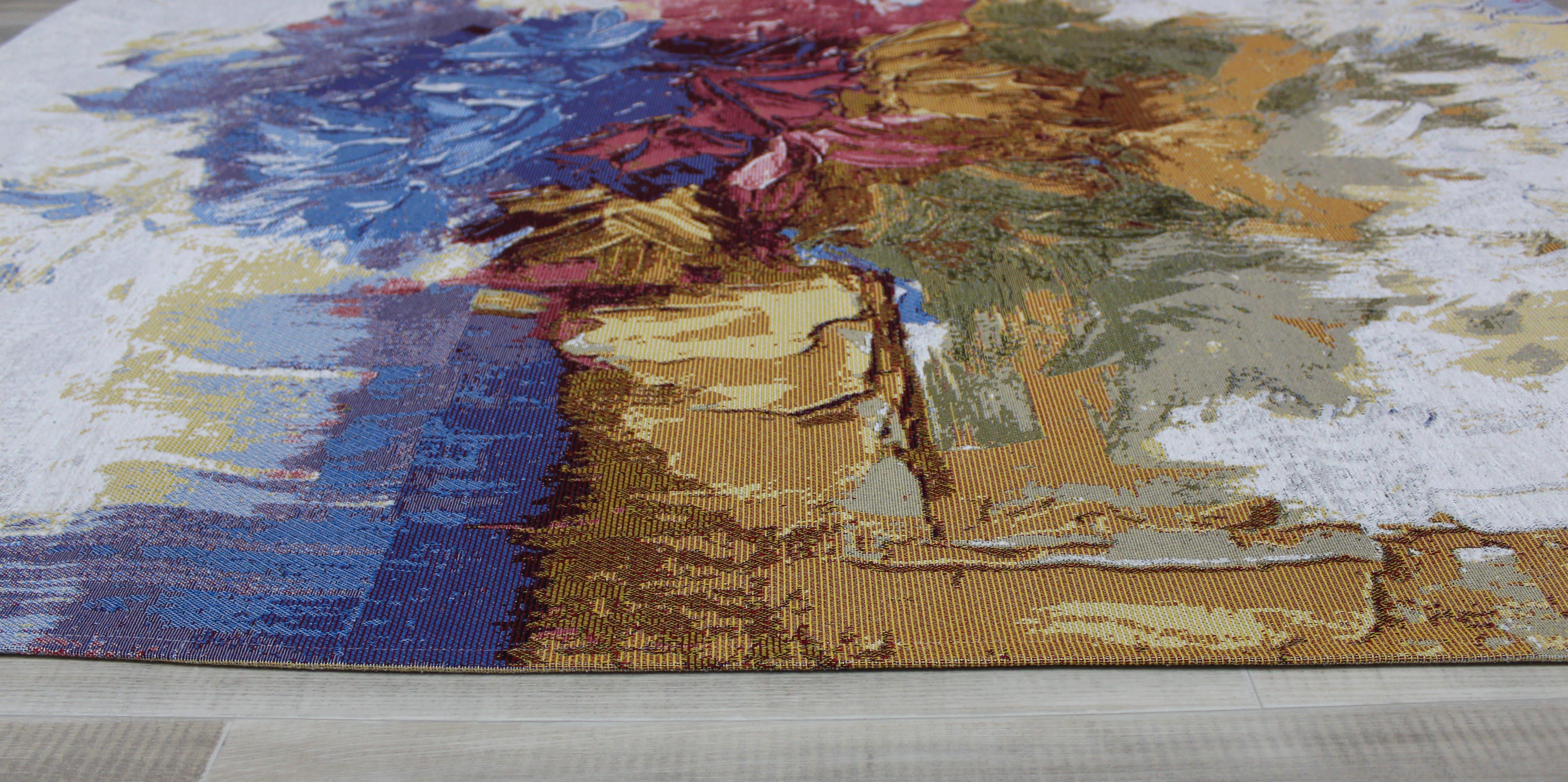 Ковер Oriental Weavers Art 3 921 120x180 см - фото 3 Ковер Oriental Weavers Art 3 921 120x180 см - фото 3