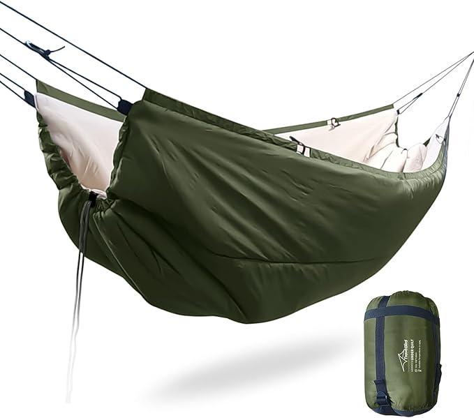 Підкладка для гамака ARMY 4-сезонний утеплювач - фото 5 Підкладка для гамака ARMY 4-сезонний утеплювач - фото 5