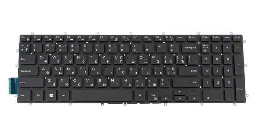 Клавиатура для ноутбука Dell Inspiron 5565 (181597)