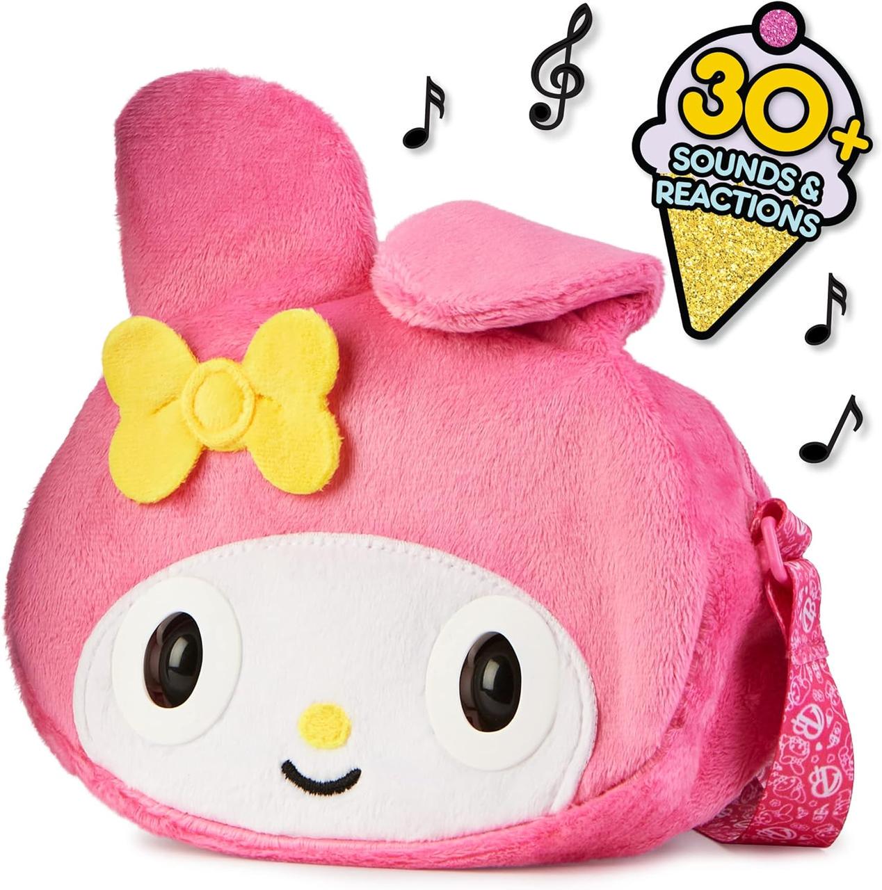 Сумочка интерактивная Purse Pets Hello Kitty My Melody 6065361 (15121519) - фото 7