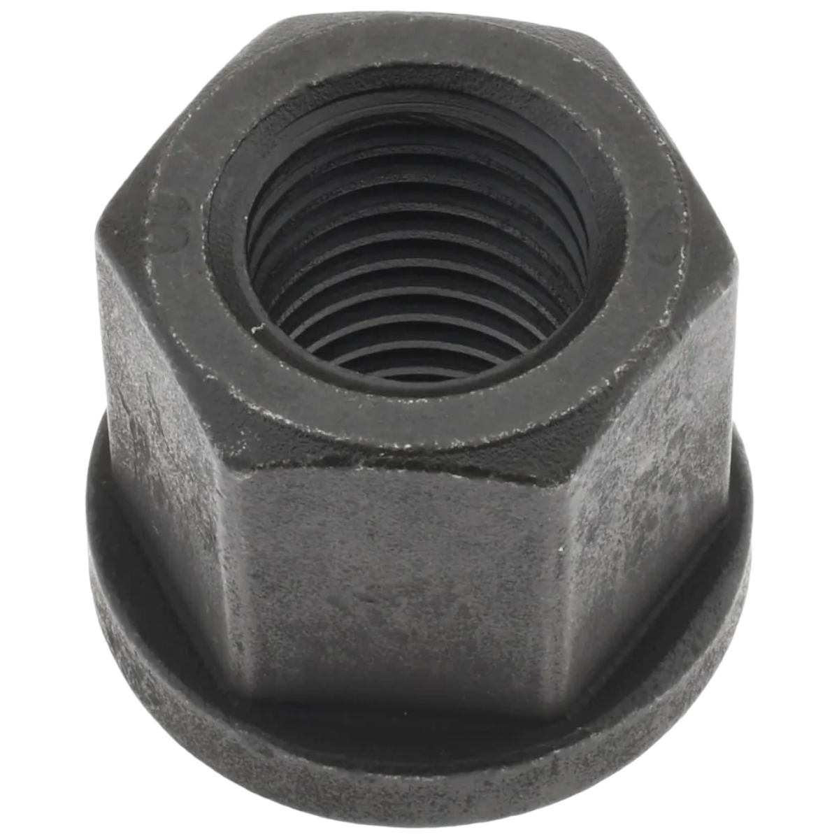 Гайка Steelfix М20 DIN6331 с фланцем высокая кл. проч. 10 фосфат Н (151550)