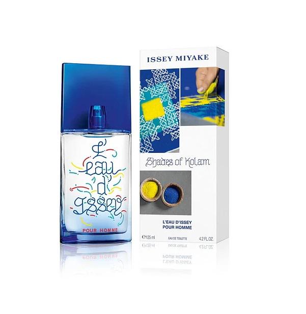 Туалетная вода для мужчин ISSEY MIYAKE L'Eau d'Issey pour Homme Shades of Kolam 125 мл (2694)