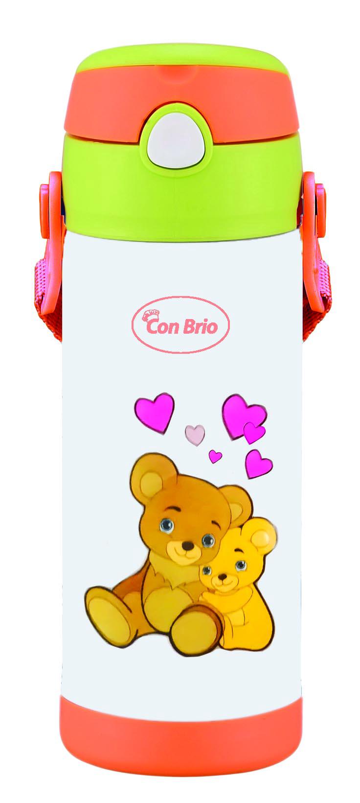 Термос дитячий Con Brio Bear 350 мл (17377a09)