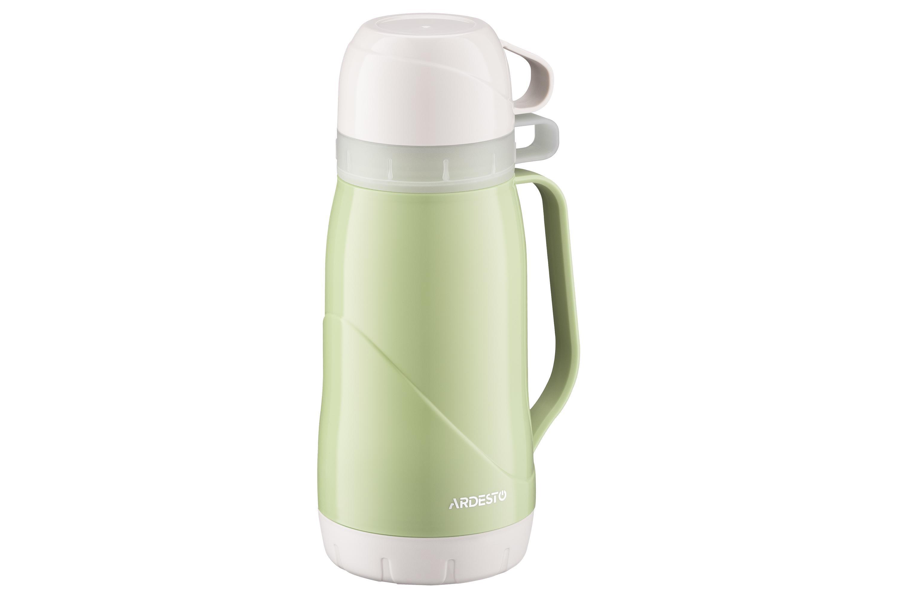 Термос Ardesto Gemini Gourmet 1 л Зелений (AR2610GRG)