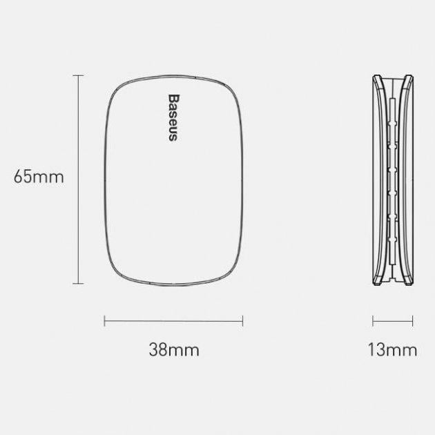 Точилка для двірників Baseus Rain Wing Wiper Repairer Tarnish (CRXFQ-0A) - фото 9