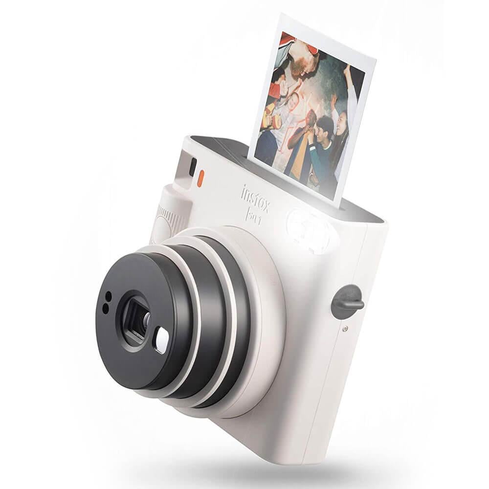 Подарунковий набір Fujifilm Instax Square SQ1 фотопапір 40 шт./чохол/фотоальбом 80 фото Білий - фото 3 Подарунковий набір Fujifilm Instax Square SQ1 фотопапір 40 шт./чохол/фотоальбом 80 фото Білий - фото 3