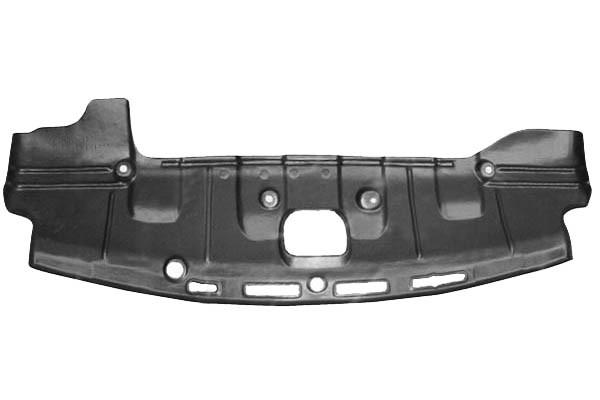 Защита переднего бампера AVTM Hyundai Santa Fe 2009-2012 пластик 183226220