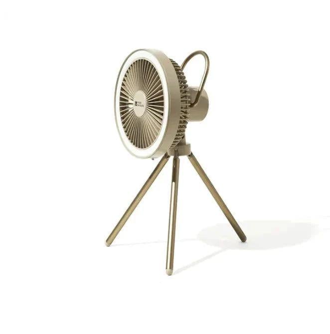 Вентилятор-фонарь Mobi Garden NX23669001 fan f3 Khaki