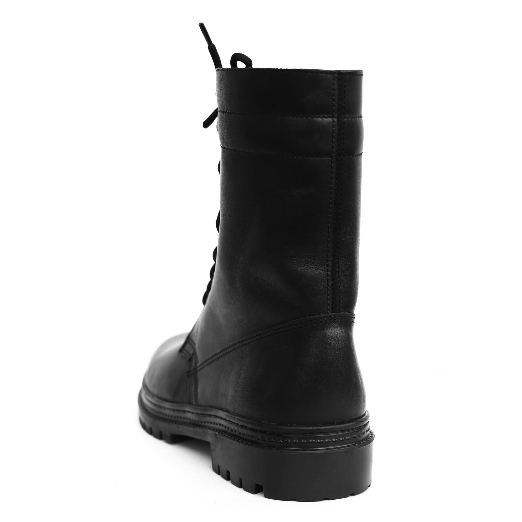 Берці Vik-Tailor НАТО шкіряні р. 36 Чорний - фото 4 Берці Vik-Tailor НАТО шкіряні р. 36 Чорний - фото 4