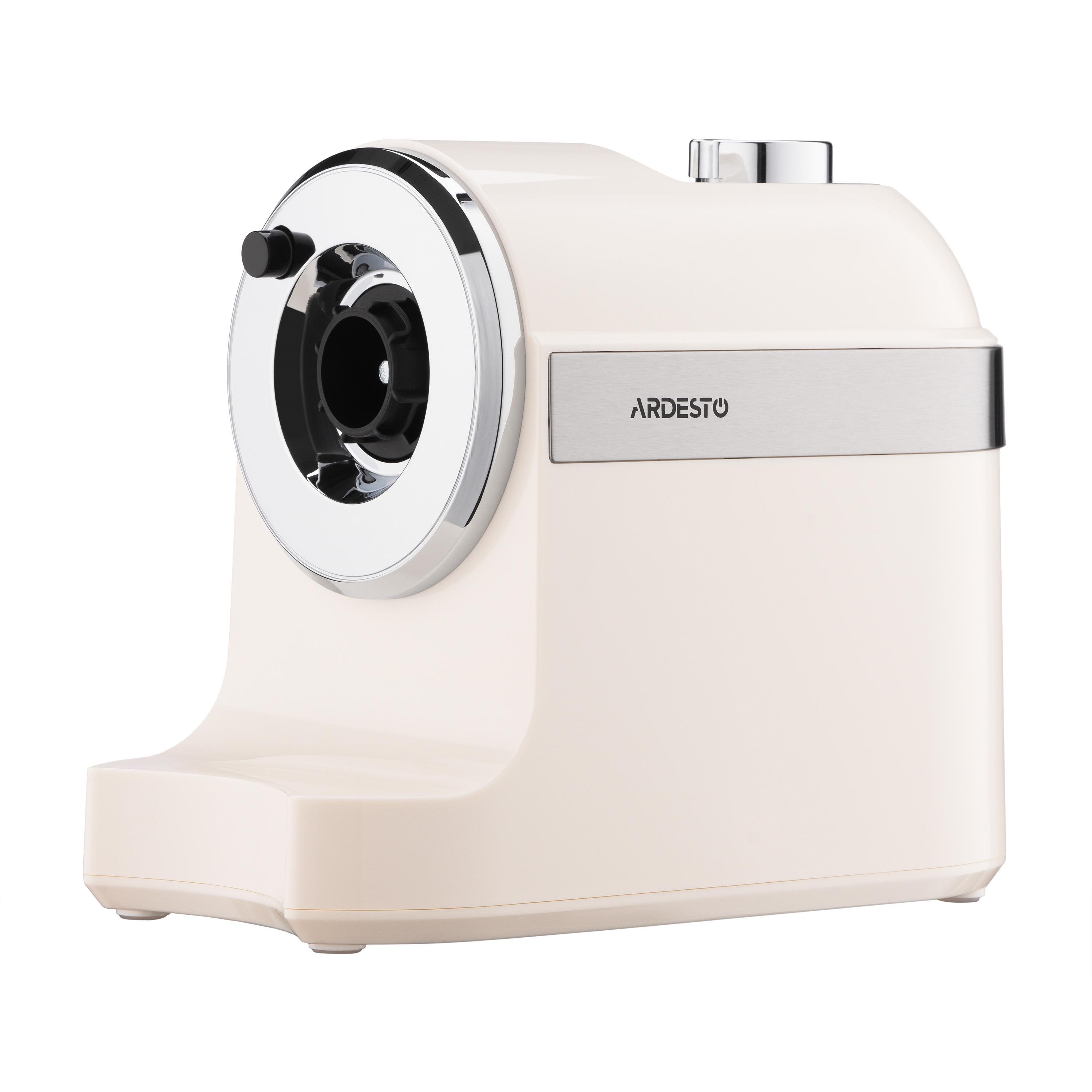 Мясорубка Ardesto 1800Вт MGK-1800BG 2 режима производительность 2 кг/мин Бежево-серебристый (618914) - фото 6 Мясорубка Ardesto 1800Вт MGK-1800BG 2 режима производительность 2 кг/мин Бежево-серебристый (618914) - фото 6