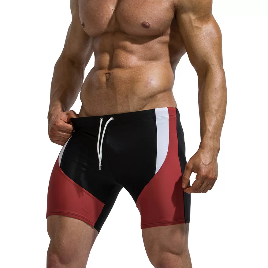 Плавки Deenyt A8107 XXL Чорний (U10006)