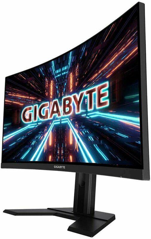 Монитор GIGABYTE 31.5" Gaming Monitor (G32QC) - фото 2