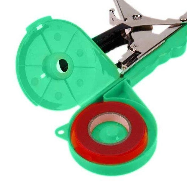 Степлер для подвязывания винограда и растений Tapetool 33,5x11x2,3 см Зеленый (13901611) - фото 5 Степлер для подвязывания винограда и растений Tapetool 33,5x11x2,3 см Зеленый (13901611) - фото 5