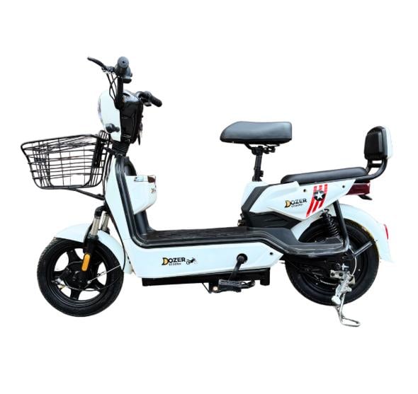 Електроcкутер DOZER B-500 Білий