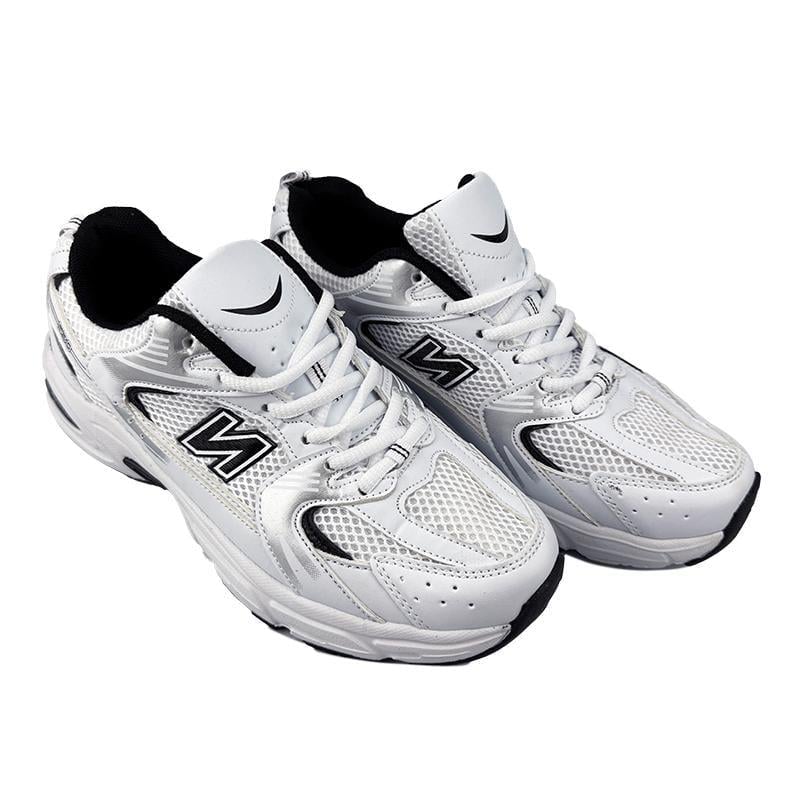 Кроссовки мужские 530 комбинированные 5031-1 p. 44 27,5 см Белый