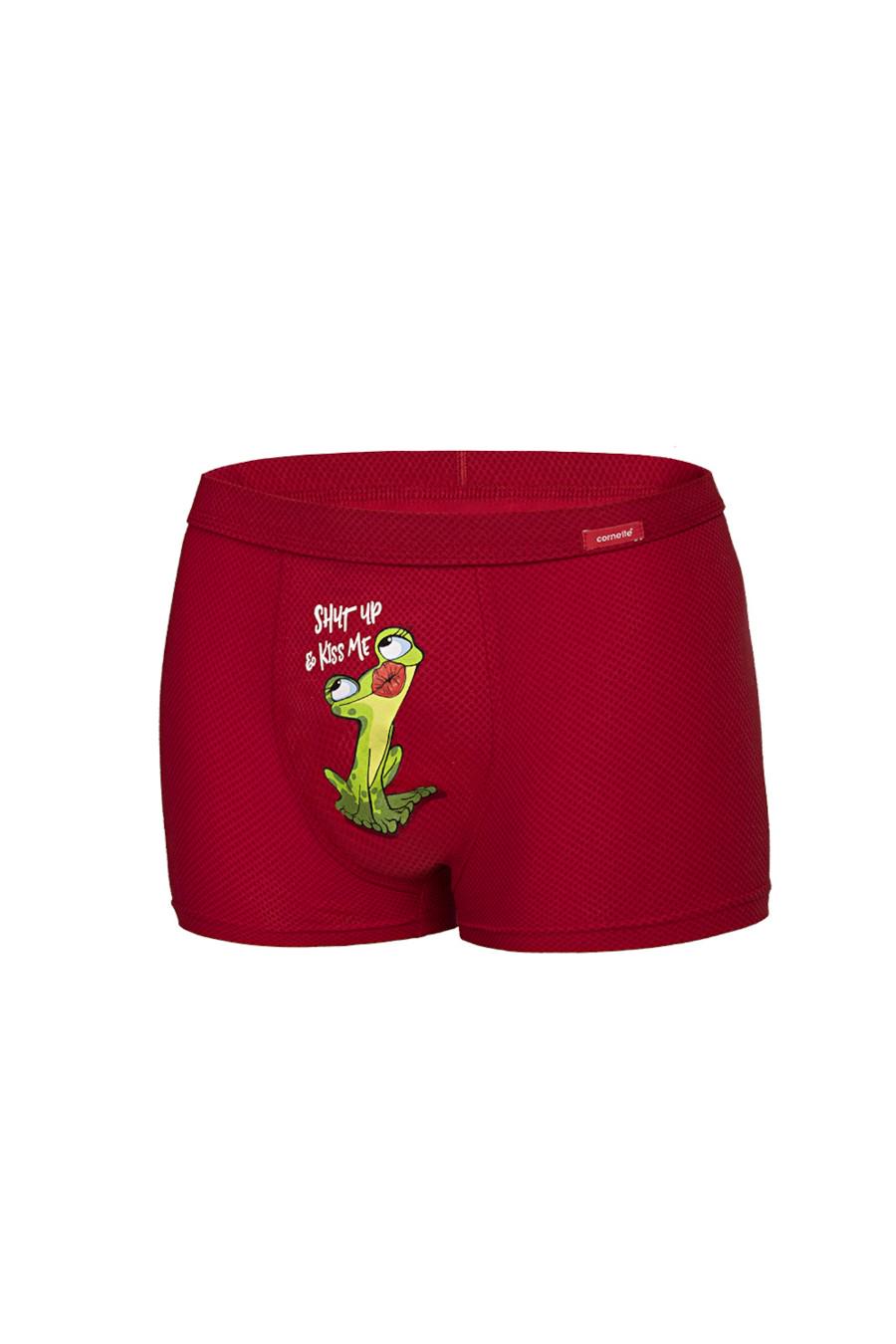 Трусы боксеры Cornette р. 52/XL Красный (75914)