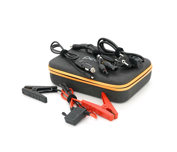 Зарядная станция PECRON E2400LFP APP Control 2048 Wh/2000 W - фото 5