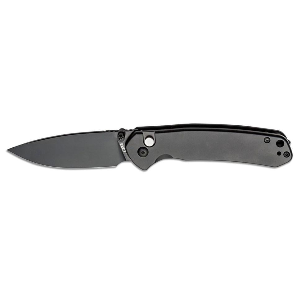 Ніж мисливський CJRB Pyrite BB AR-RPM9 Steel Handle (11006696) - фото 2