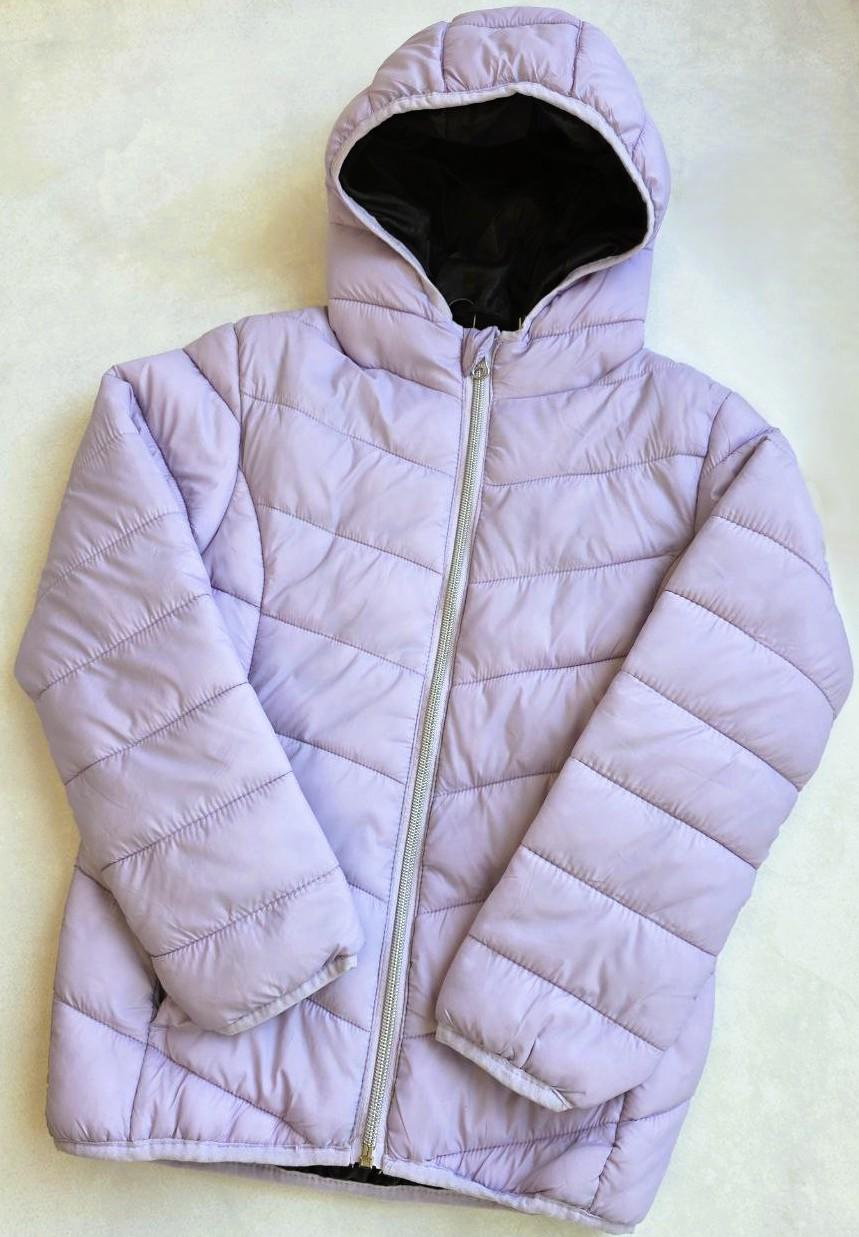 Куртка для дівчаток Pepperts демісезонна 134 см (885058) Куртка для дівчаток Pepperts демісезонна 134 см (885058)