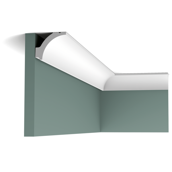 Карниз гибкий симметричный Orac Decor C260