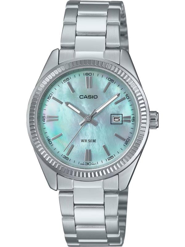 Наручний годинник жіночий Casio LTP-1302DS-2AVDF (124582)