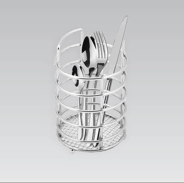 Підставка під фраж Maestro 13х8,5 см Сірий - фото 2 Підставка під фраж Maestro 13х8,5 см Сірий - фото 2