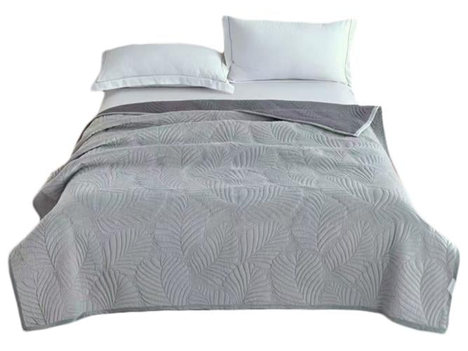 Покрывало Soho 200x220 см Velvet Gray (MLM-A120078)