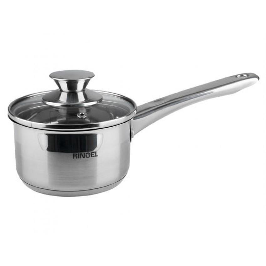 Ківш із кришкою Kinder Ringel RG-4006-12 d 12 см (1234185323)