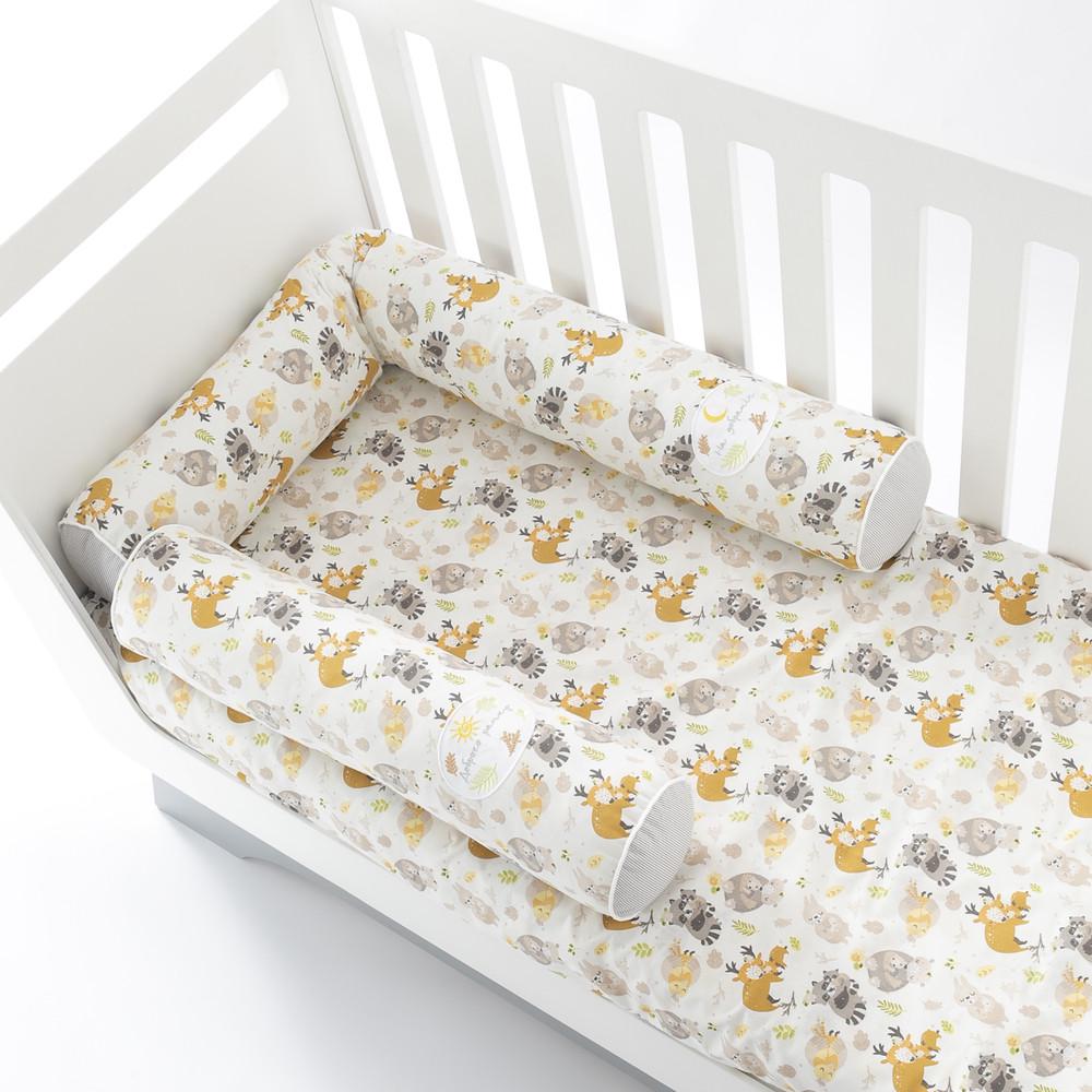 Бортик-валик захисний PAPAELLA 60х15 см 120х15 см (86771)