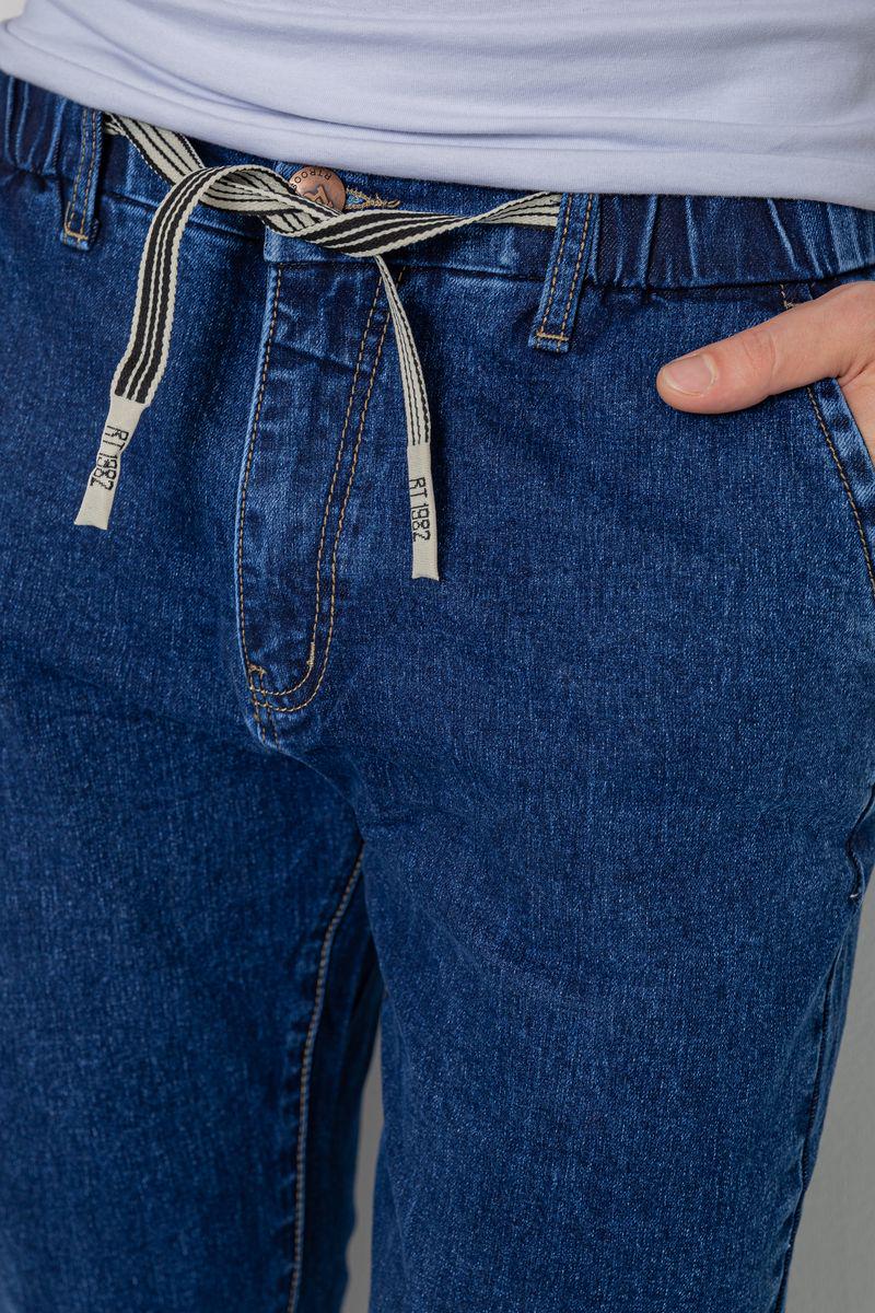 Джинси чоловічі на резинці Ager 244R8063 р. 30 Синій (112986_824744) - фото 6 Джинси чоловічі на резинці Ager 244R8063 р. 30 Синій (112986_824744) - фото 6