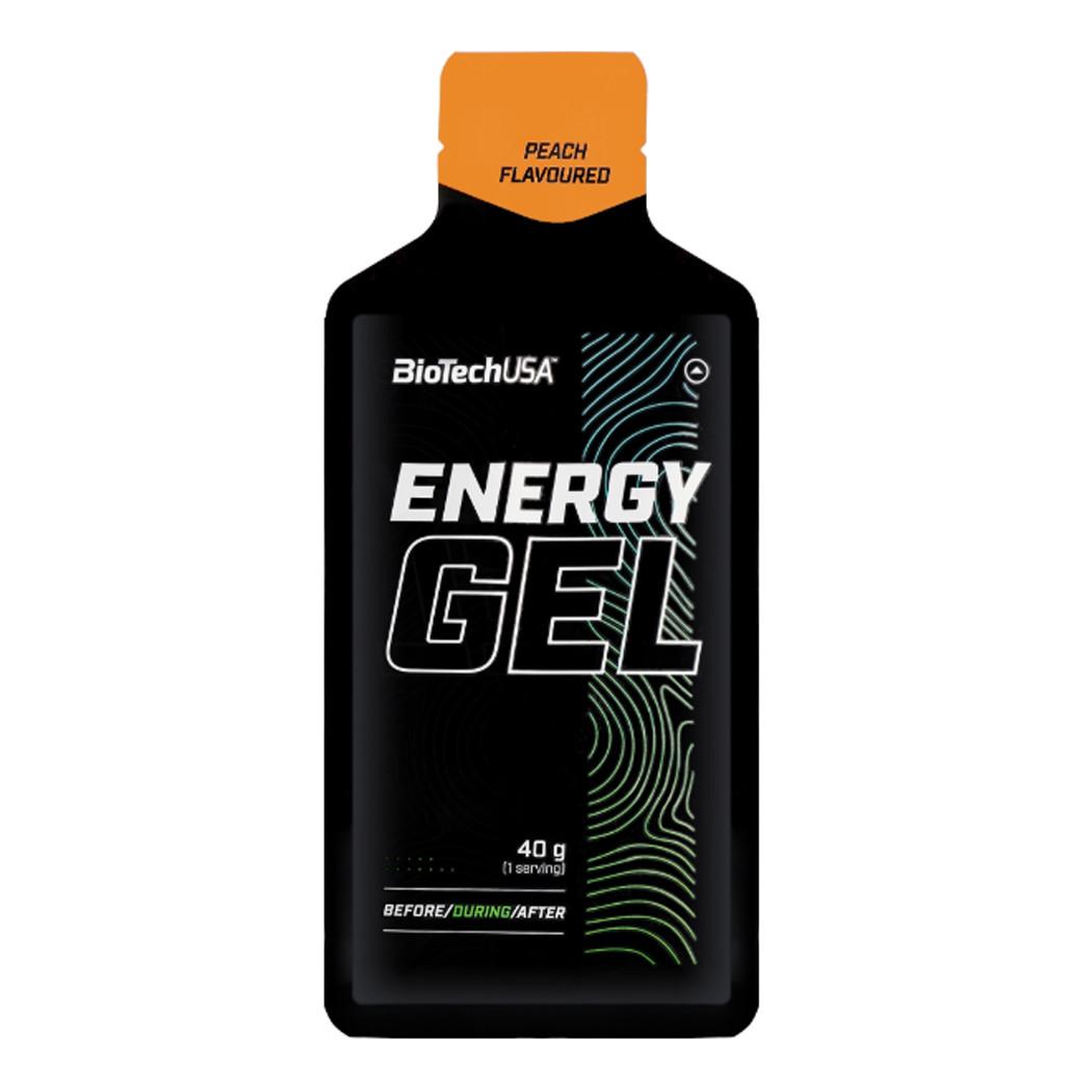 Энергетичный гель BioTech USA Energy Gel 40 г Персик (04884-01)