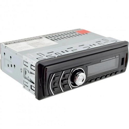 Автомагнітола 1DIN MP3-1581BT RGB (11651)