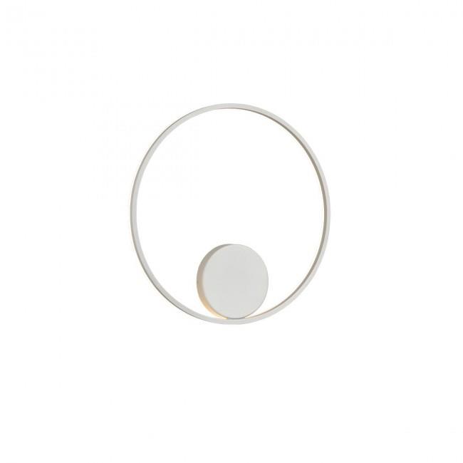 Бра Redo Orbit Ap/Pl LED 42 W 3000K D600 Indirect 4.1.2-Dali Light Sand White (01-1704-DALI)