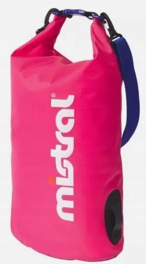 Сумка гермомешок водонепроницаемая Mistral 20 л Розовый