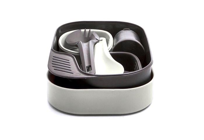 Набір посуду Wildo Camp-A-Box Duo Complete White (1004-6519)