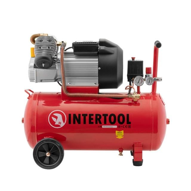 Компрессор INTERTOOL PT-0007