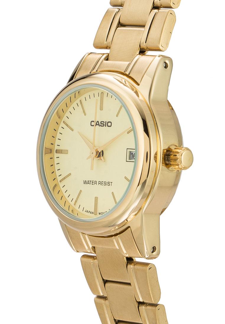 Часы Casio LTP-V002G-9AUDF - фото 2