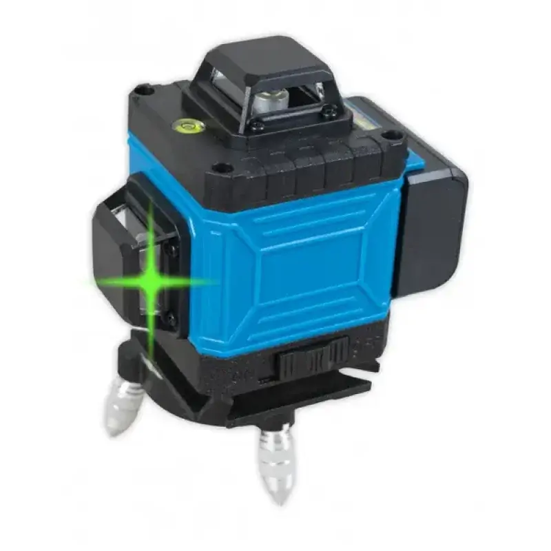 Лазерный 4D уровень аккумуляторный 16 линий пульт дистанционного управления 2 аккумулятора (24708440) - фото 3 Лазерный 4D уровень аккумуляторный 16 линий пульт дистанционного управления 2 аккумулятора (24708440) - фото 3