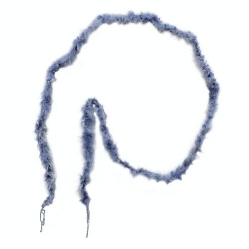 Боа из пуха Seta Decor (15-252GY) Боа из пуха Seta Decor (15-252GY)